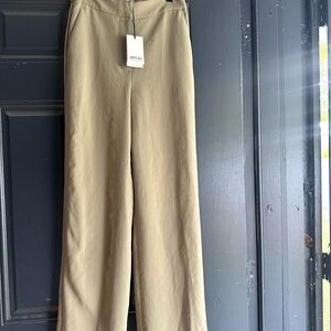 Aritzia The Limitless Pant full length brand new (sundried olive)